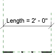 Revit On The Line: Line-based Families 