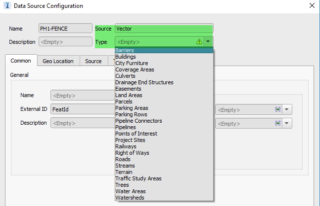 how to import prj file into autocad